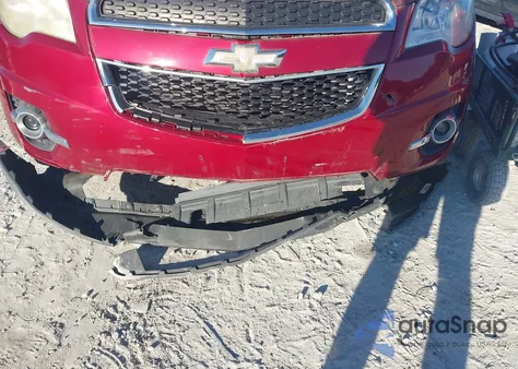 2013 Chevrolet Equinox 2Lt from USA, damaged, VIN 2GNALPEK1D6369758